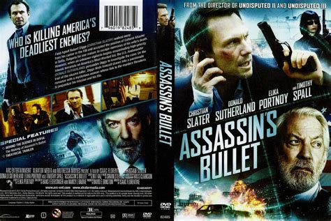 Jaquette Dvd De Assassins Bullet Zone 1 Cinéma Passion