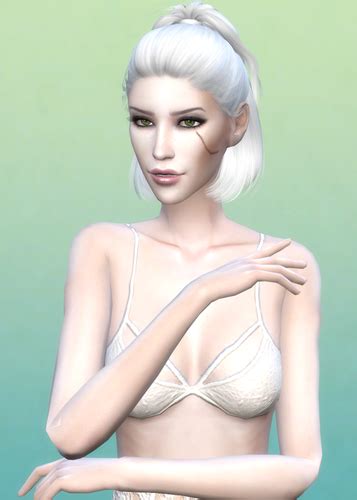 Ladies Of The Witchersims 4 Collection The Sims 4 Sims Loverslab