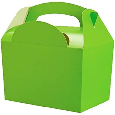 Uk Cardboard Lunch Boxes Food Carriers Home And Kitchen