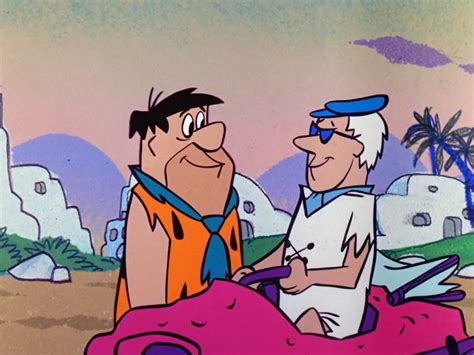 The Rock Quarry Story The Flintstones Fandom