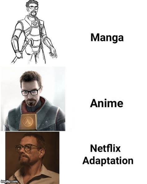 Gordon Freeman Imgflip