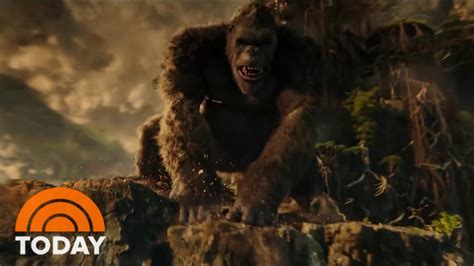 ‘godzilla Vs Kong Set For Monster Weekend At Box Office Today Youtube