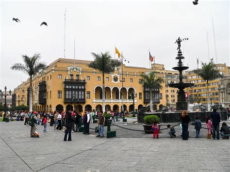 Municipalidad Metropolitana De Lima