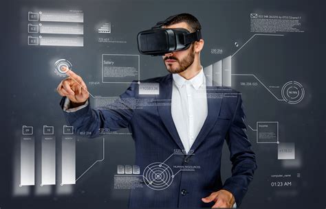 Augmented Reality And Virtual Reality Mindtree It Solutions