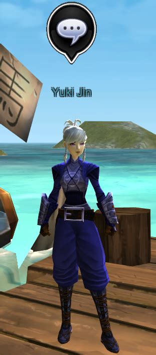 Yuki Jin Aq3d