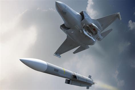 Heres How Mbdas Asraam Meteor And Spear 5th Generation Missiles