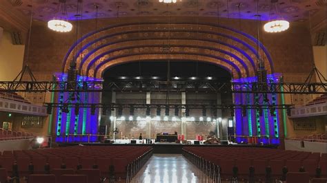 Sacramentos Renovated Memorial Auditorium Is Back Open For Business