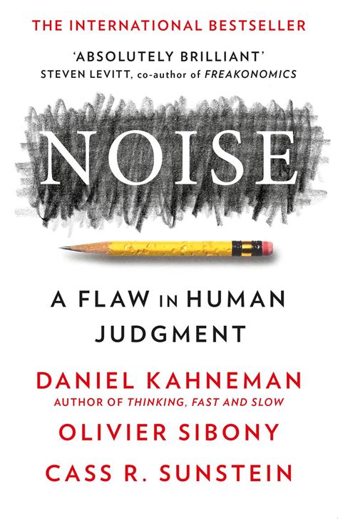 Noise Daniel Kahneman Ebook