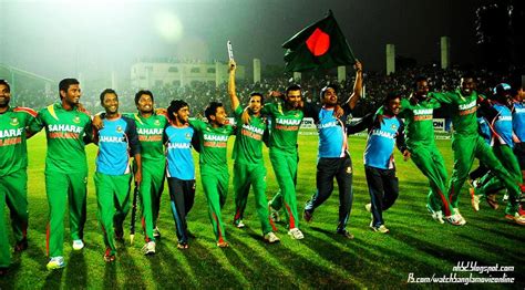 Hd Wallpaper Download Bangladesh Cricket Team Hd Photo Image