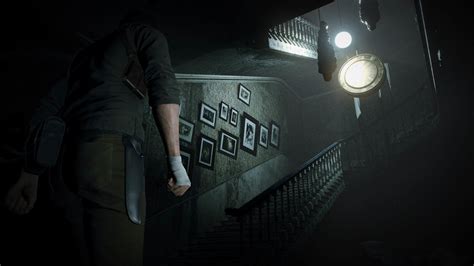 The Evil Within 2 4k Wallpapers Top Free The Evil Within 2 4k