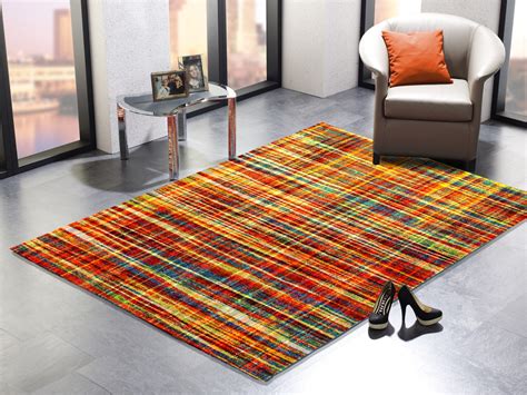 Beliebte bunte teppiche im vergleich und die aktuelle bunte teppiche empfehlung auf strawpoll.de. ARTWORK CROSSLIGHT moderner Designer Teppich bunt | Shop