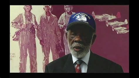 Tuskegee Airmen Living Legacy Youtube
