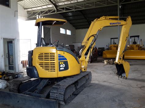 Jual Mini Excavator Bekas Komatsu PC30 PC40 PC50 PC75 PC100 Build Up Ex