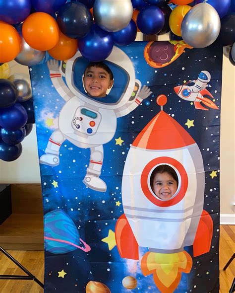 Achilles Out Of This World 6th Birthday Party — Ana Jacqueline