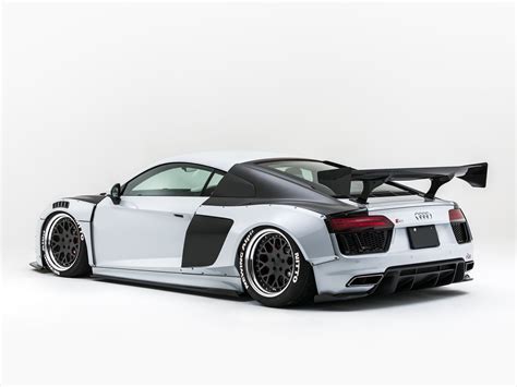 Newing Body Kit for Audi R8 RSR Alpil 买带送货安装实惠的价格和保证