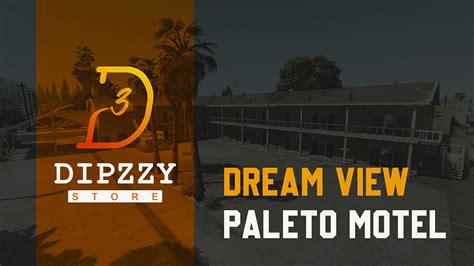 Paid Dream View Paleto Motel Mlo Releases Cfxre Community
