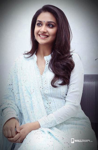 Keerthi Suresh Best Wallpapers Hd