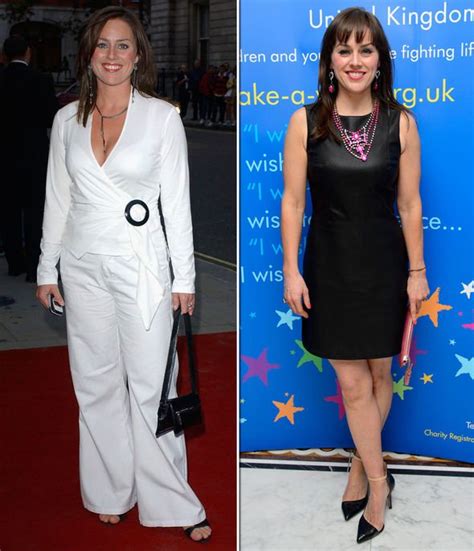 Jill Halfpenny Weight Loss Eastenders Star And Dark Money Actress
