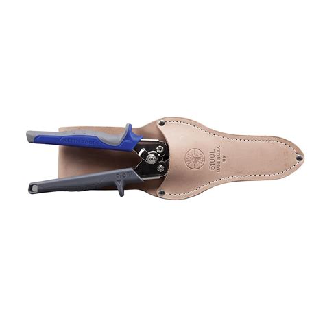 Duct Cutter With Wire Cutter 89554 Klein Tools For Professionals