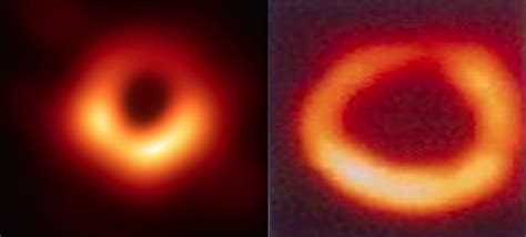First Image Of A Black Hole Shows Signs Of Myocardial Ischemia Daic