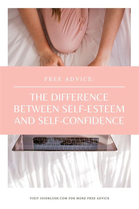 Self Confidence Vs Self Esteem And How To Gain Both Life Coach Self Confidence Breakup Advice