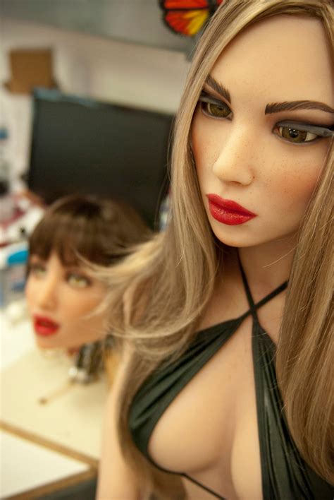 Realdoll Wants To Build You A Sexbot Cnet
