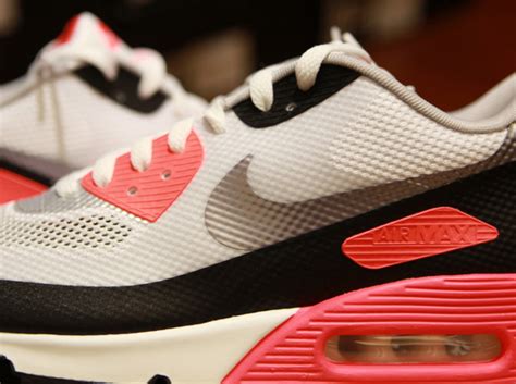 Nike Air Max 90 Hyperfuse Infrared Release Reminder