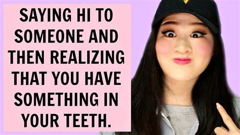 The Most Relatable Embarrassing Moments Ever - YouTube