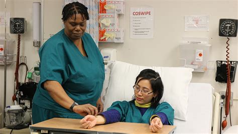 Shoreline Graduates First Cohort From Newly Revamped Nursing Assistant