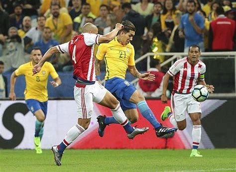 Watch this video to learn our exclusive sports betting prediction on the world cup qualification football match between paraguay and brazil! Brazil vs Paraguay Preview, Tips and Odds - Sportingpedia - Latest Sports News From All Over the ...
