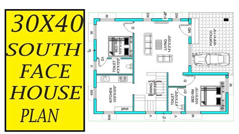 Charming House Plan As Per Vastu South Facing For Every Budget