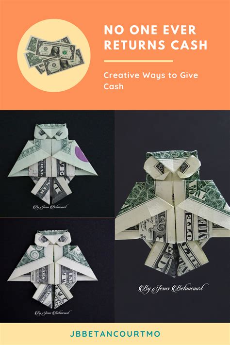 Dollar Origami Owl Step By Step Very Easy Instructions Dollar
