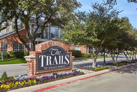 The Trails Of Valley Ranch Apartments Irving Tx