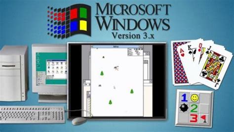 Microsoft Windows 3x Unified Platform Video Platform Videos Emumovies