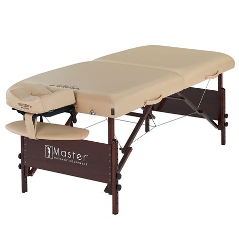 buy master massage 30 del ray pro portable massage table 30 width x 84 length with