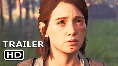 The Last Of Us 2 Final Trailer 2020 Youtube