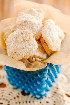 This spritz cookies recipe also lightens up the sugar load. Potato Chip Cookies Recipe by Paula Deen | Recipe | Potato ...