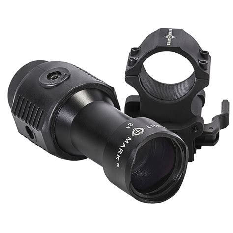 Sightmark 3x Tactical Magnifier Centerfire Systems