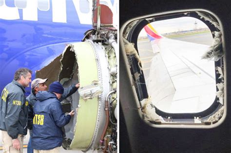 Southwest Airlines How Plane S Engine Explosion Started Revealed Daily Star