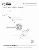 Photos of Solar Systems Worksheets