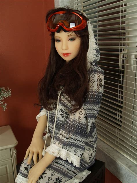 156cm 5ft1 D Cup Lifelike Full Body Silicone Sex Doll Free Download