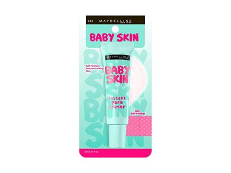Check out our pore eraser selection for the very best in unique or custom, handmade pieces from our shops. Maybelline New York Baby Skin Instant Pore Eraser Primer ...
