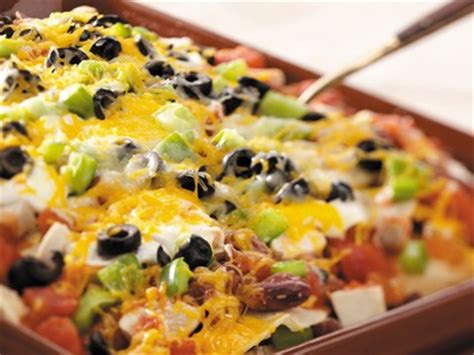 Did you know that you can buy a bag of 100 corn tortillas at costco for $3.65? Alison and Larry Gilmore's Corn Tortilla Chicken Lasagna ...