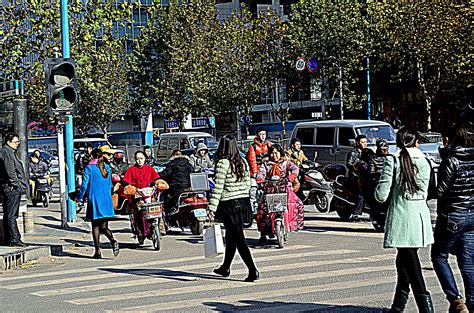 Pedestrian Crossing Free Stock Photo Public Domain Pictures