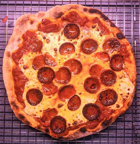 Just Made Some Tasty Pizza Rpizza