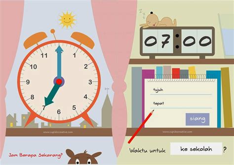 Mengatur waktu belajar merupakan hal yang sulit. Inilah Waktu Efektif untuk Belajar