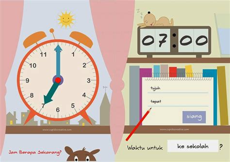 Jangan asal belajar di sembarang waktu jika tidak ingin hanya lelah dan meteri tidak terserap dengan baik. Inilah Waktu Efektif untuk Belajar