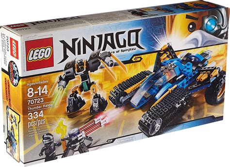 The 10 Best Lego Ninjago Ninja Set Of 4 Techno Blades The Best Choice