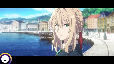 Violet Evergarden The Movie Official Trailer Youtube