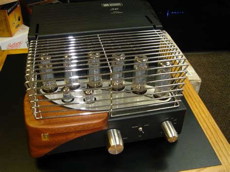 Unison Research S6 Integrated Tube Amp1650 Dealer Ad Canuck Audio Mart